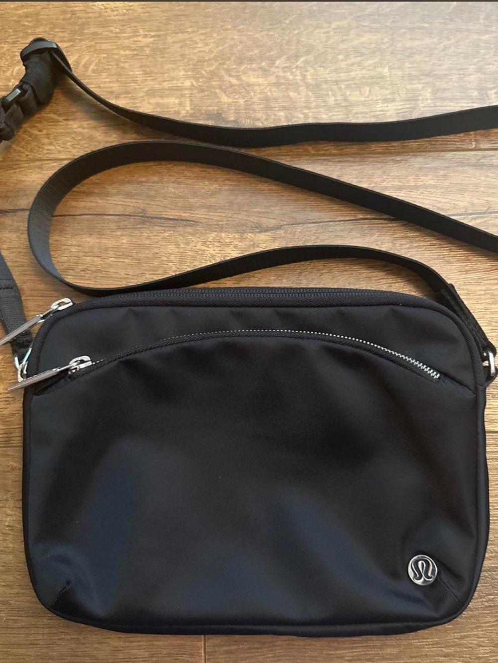 lululemon athletica Black Crossbody